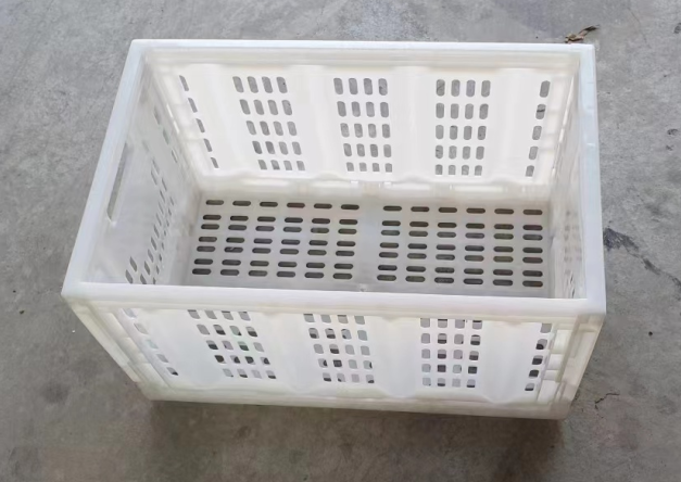 折疊塑料周轉筐新品